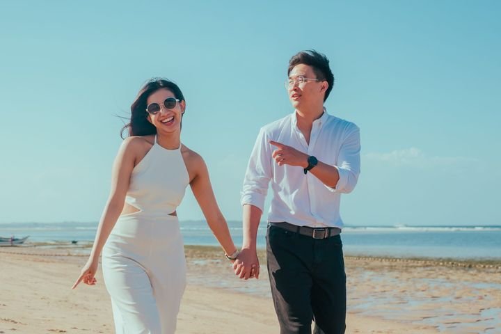 Joseph and Novilia pre-wedding photo