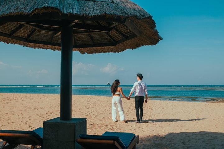 Joseph and Novilia pre-wedding photo