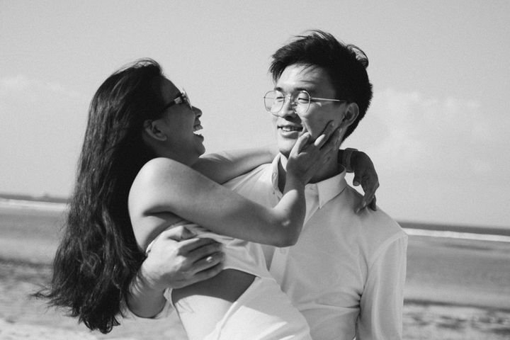 Joseph and Novilia pre-wedding photo