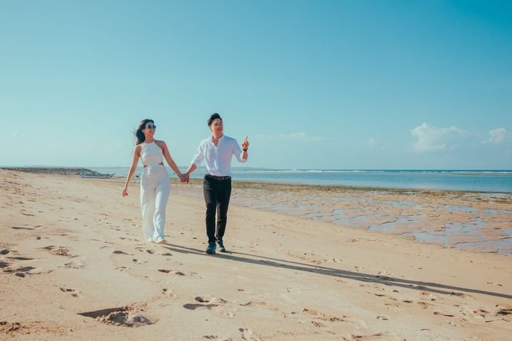 Joseph and Novilia pre-wedding photo